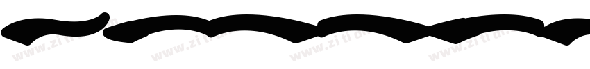 Roller Baby BV Regul字体转换 Roller Baby BV Regul字体转换